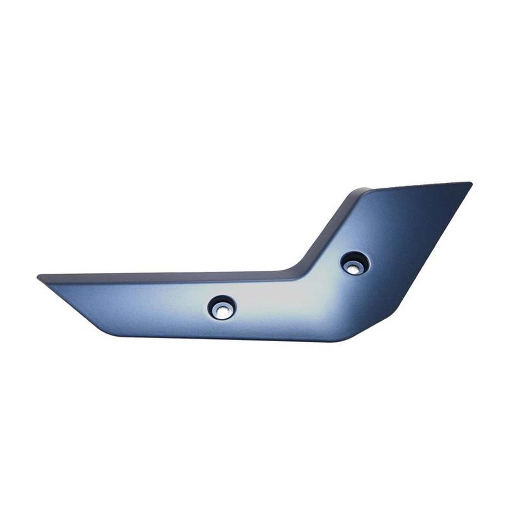 RKS RZ 125 RADYATÖR MUHAFAZA PLASTİĞİ SAĞ MAVİ [RZ150] #RK 60566
